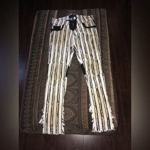 MOVING LAST CHANCE 7/31/2024 Lip Service Goth Steampunk Victorian pant XS